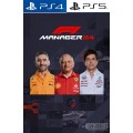 F1 Manager 2024 PS4/PS5